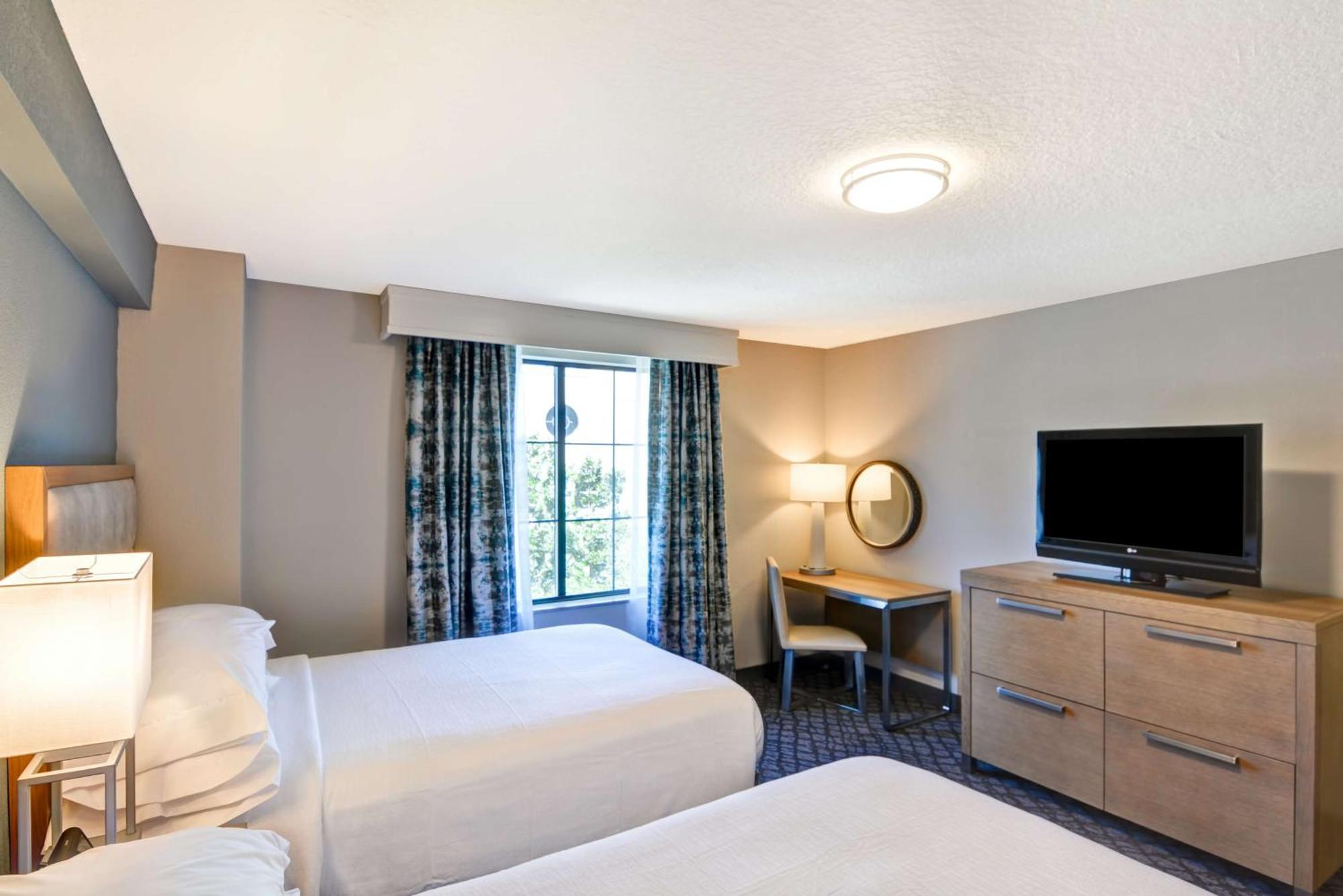 เอ็มบาสซี่ สวีทส์ โฮเต็ล ออแลนโด้ ดาว์นทาว์น Hotel ออร์ลันโด ภายนอก รูปภาพ