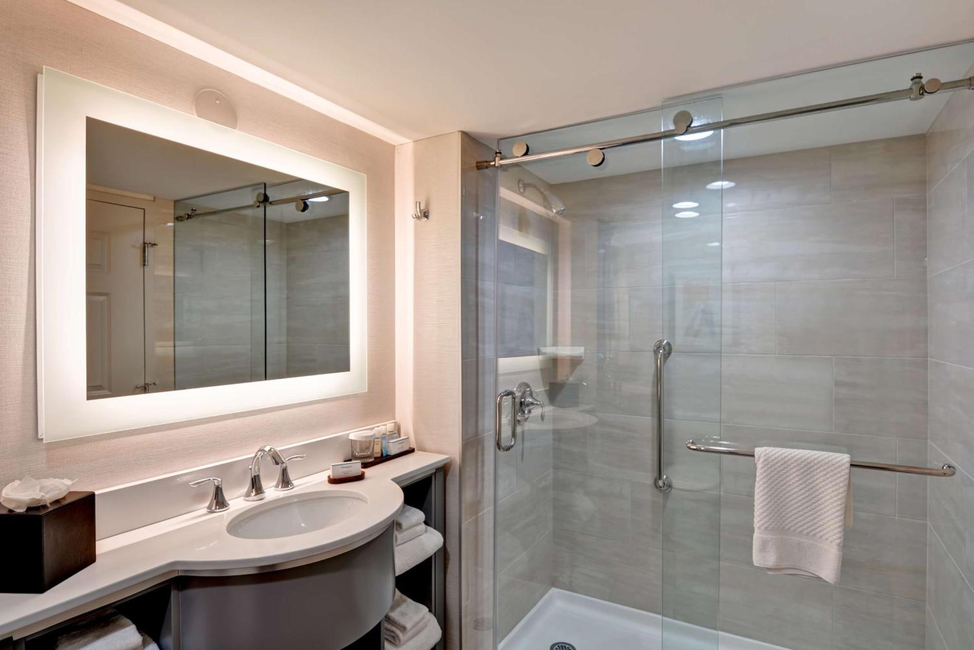 เอ็มบาสซี่ สวีทส์ โฮเต็ล ออแลนโด้ ดาว์นทาว์น Hotel ออร์ลันโด ภายนอก รูปภาพ