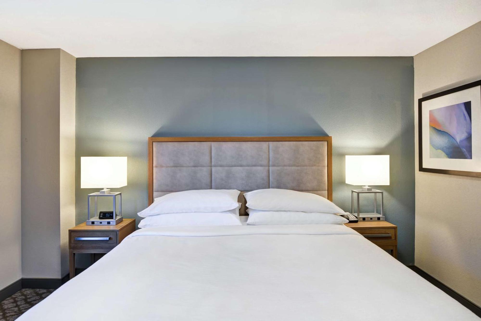 เอ็มบาสซี่ สวีทส์ โฮเต็ล ออแลนโด้ ดาว์นทาว์น Hotel ออร์ลันโด ภายนอก รูปภาพ