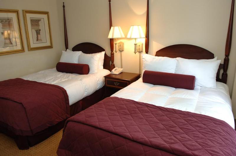 เอ็มบาสซี่ สวีทส์ โฮเต็ล ออแลนโด้ ดาว์นทาว์น Hotel ออร์ลันโด ภายนอก รูปภาพ